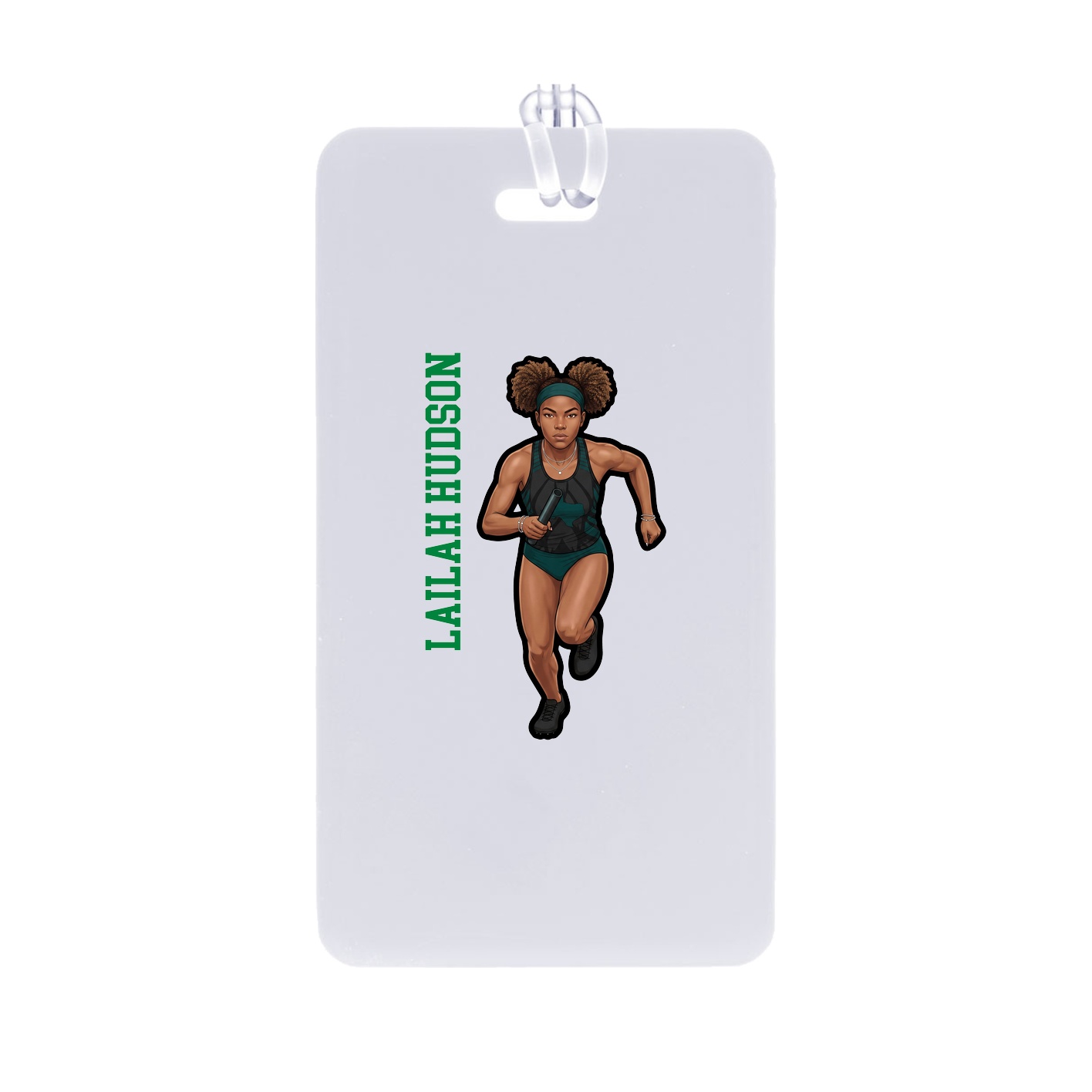Identity Bag Tag