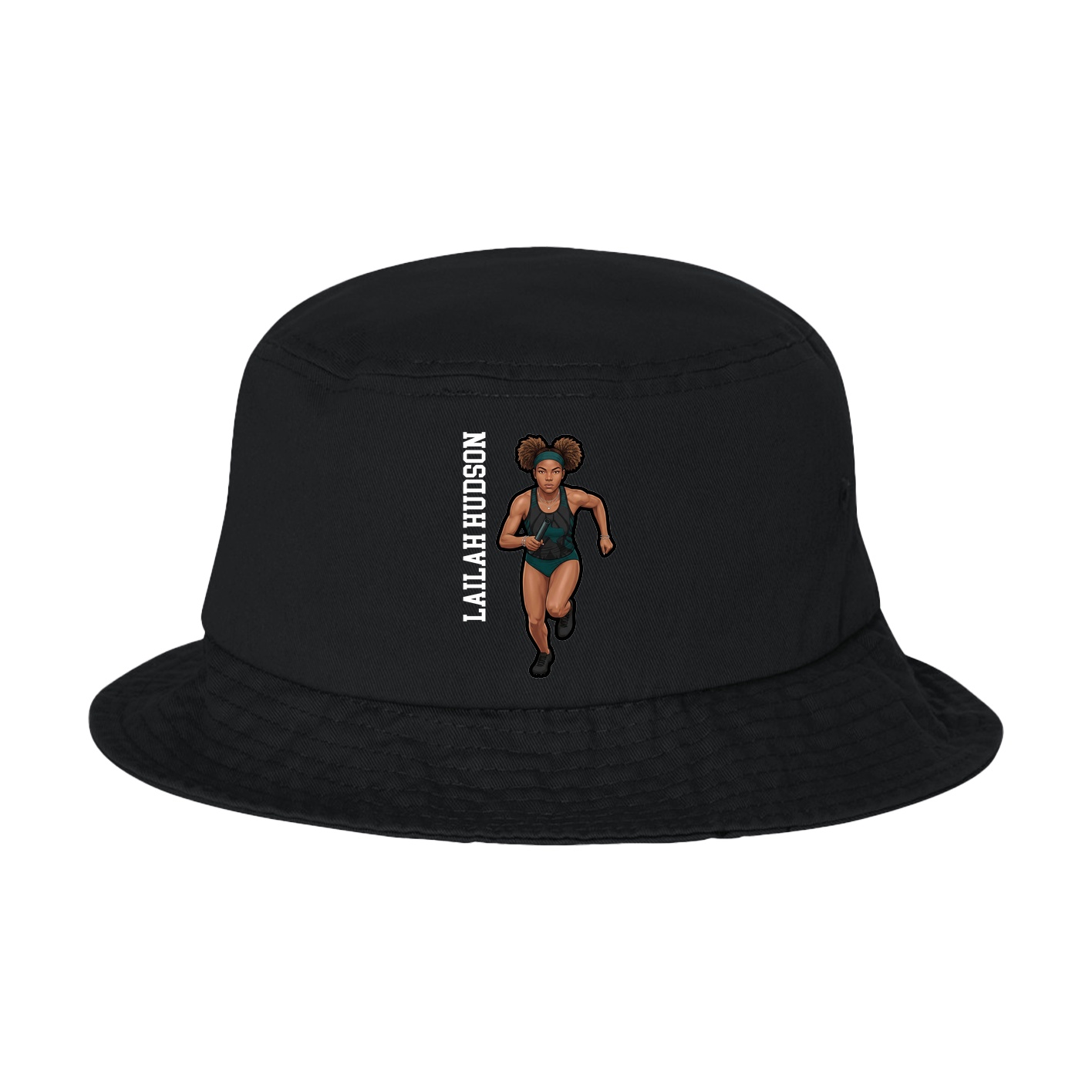 Bucket Cap