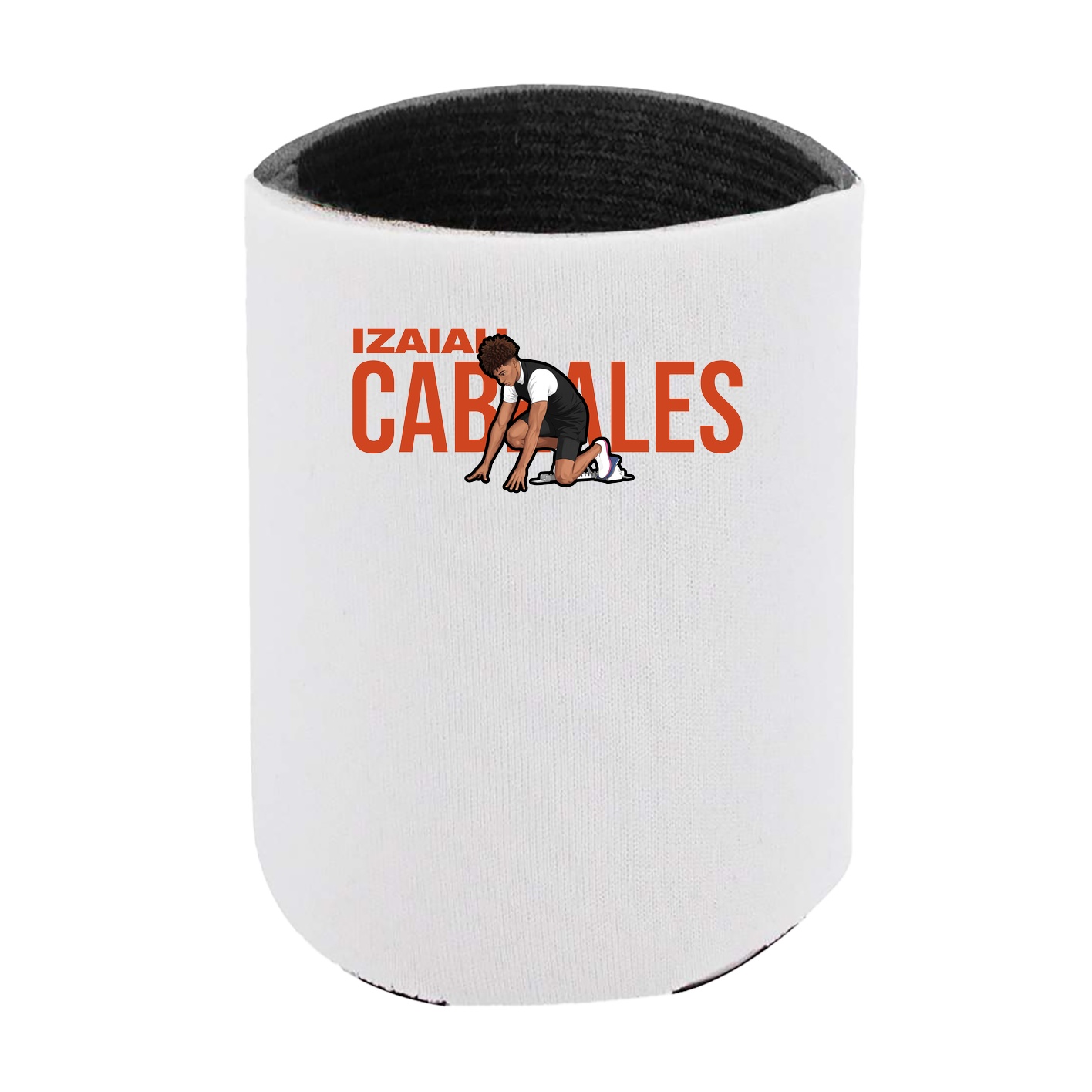 Can Holder — Player Name in White