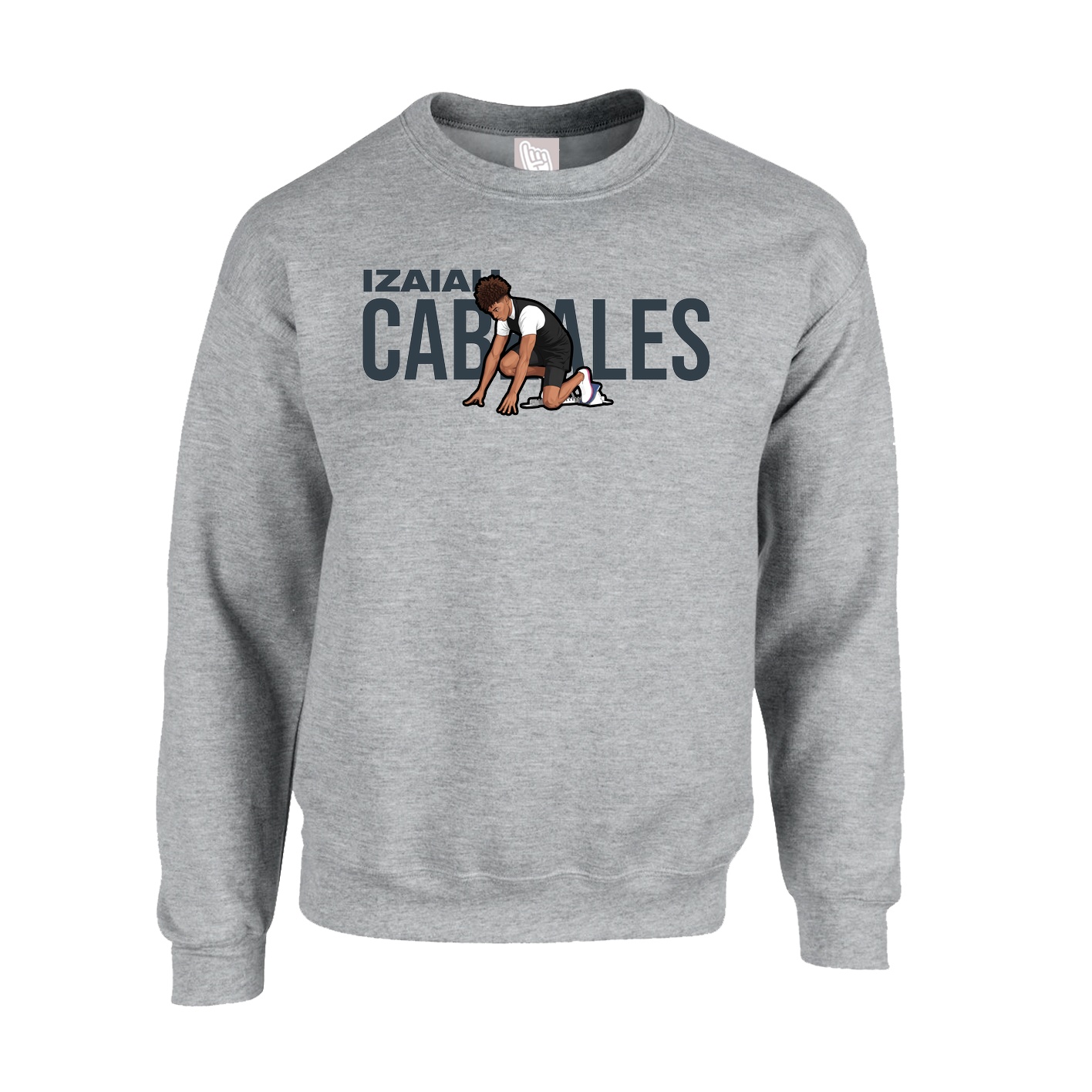 Fleece Crew