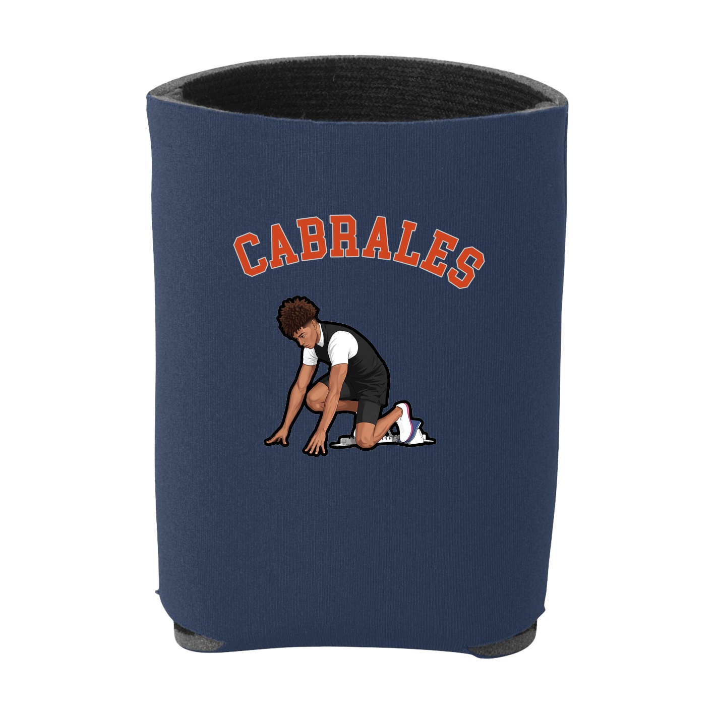 Can Holder — Shirsey Arch in Navy