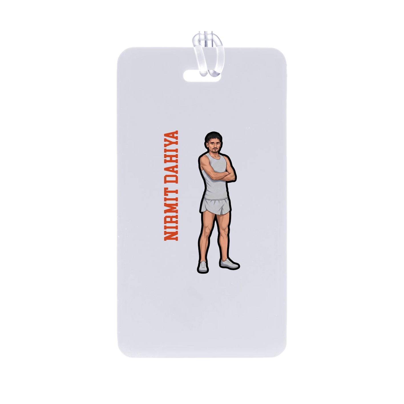Bag Tag