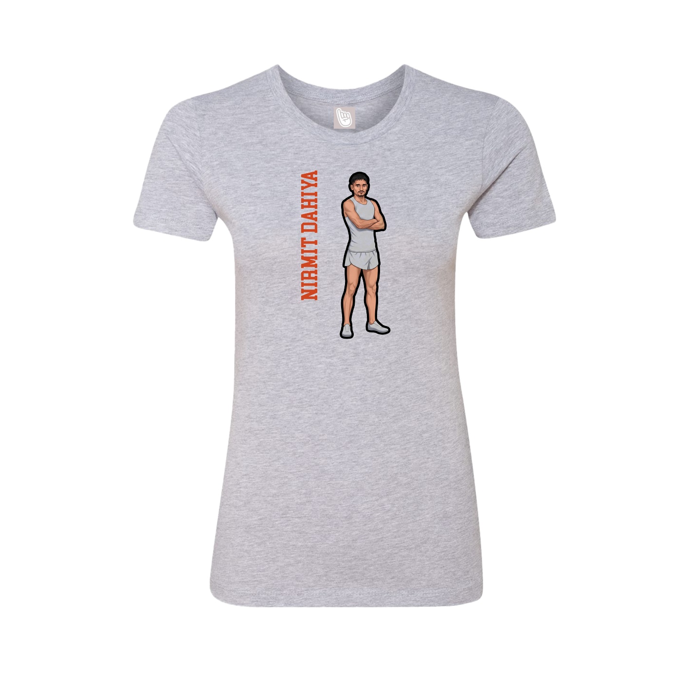 NIL Club Womens Tee