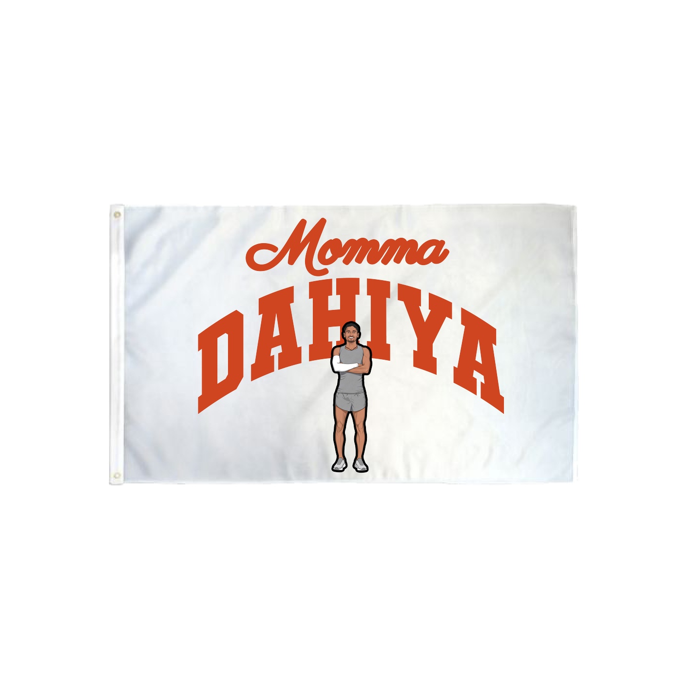 3x5 Flag — Mothers Day Arch in Classic