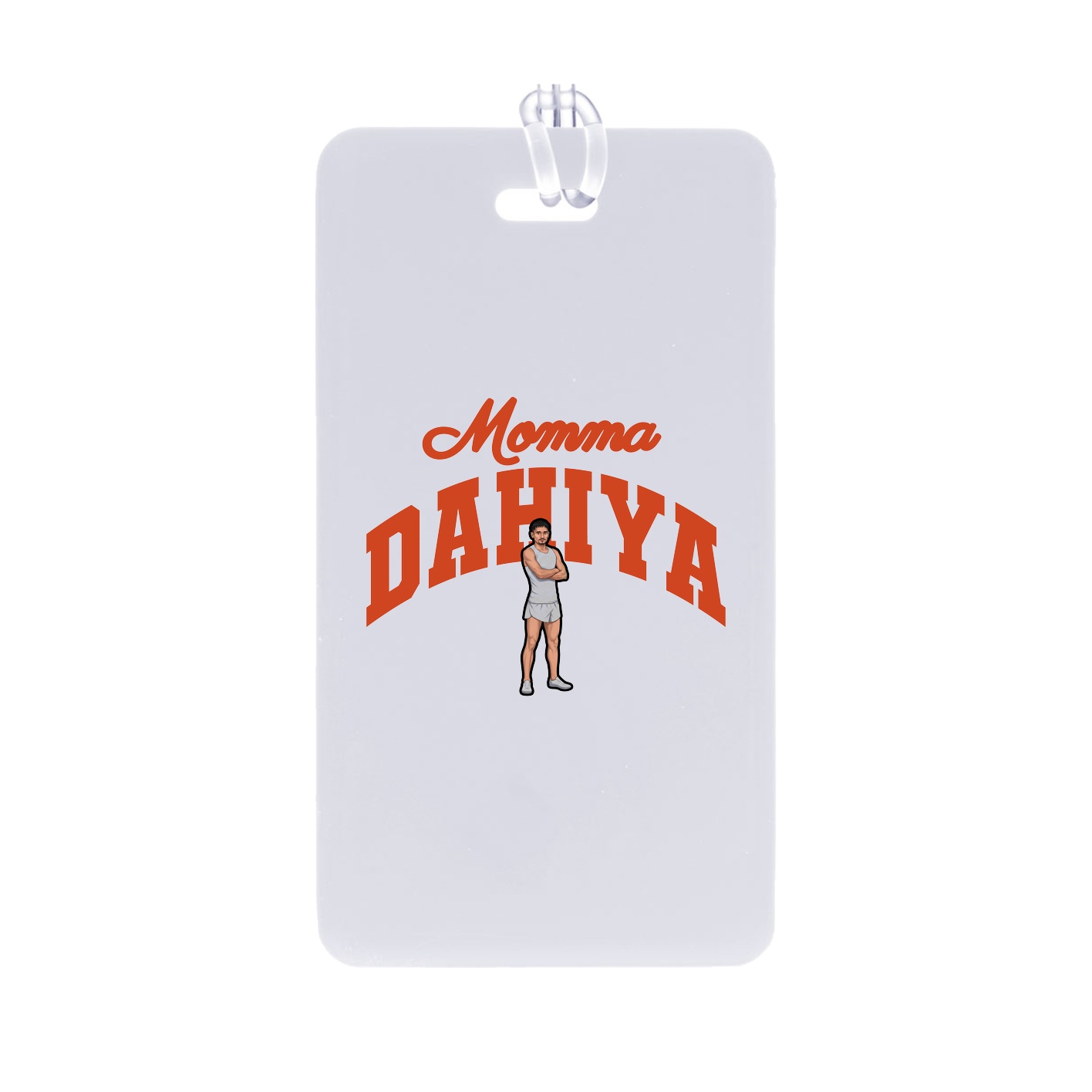 Bag Tag — Mothers Day Arch in Classic