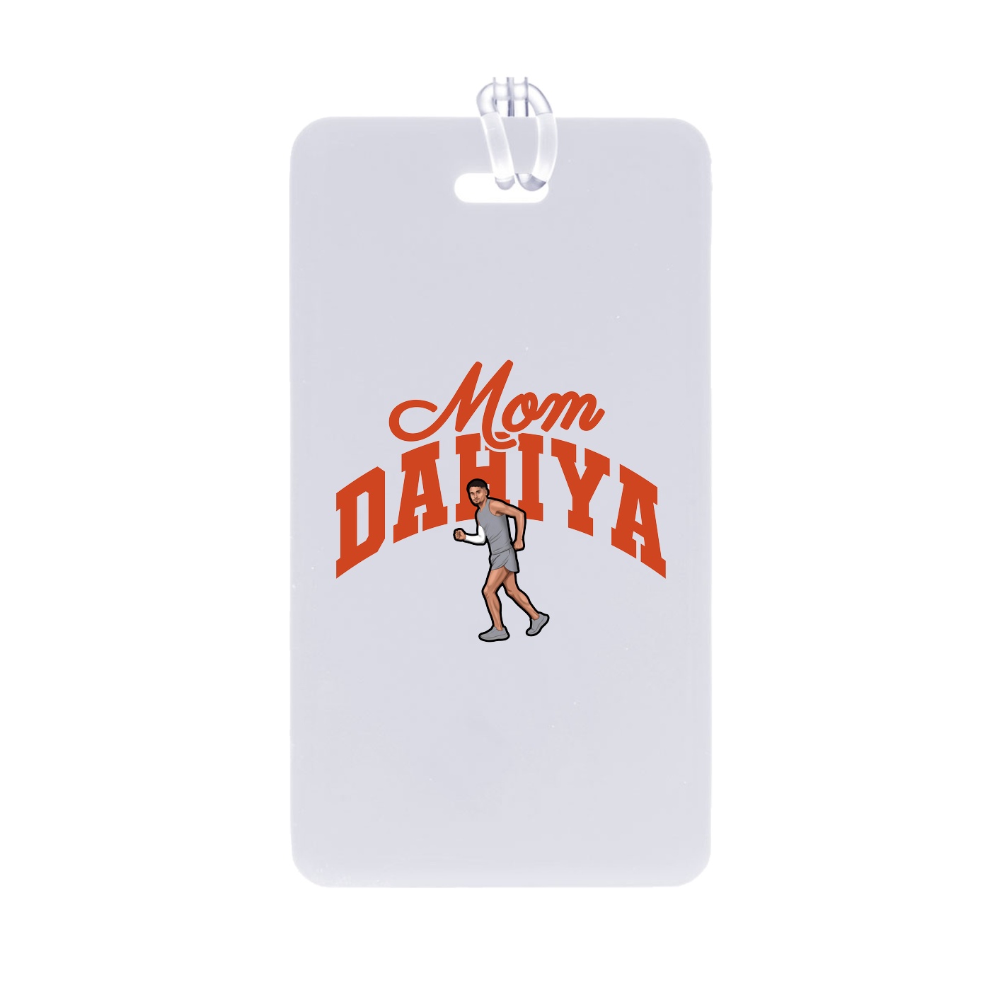 Bag Tag — Mothers Day Arch in Classic