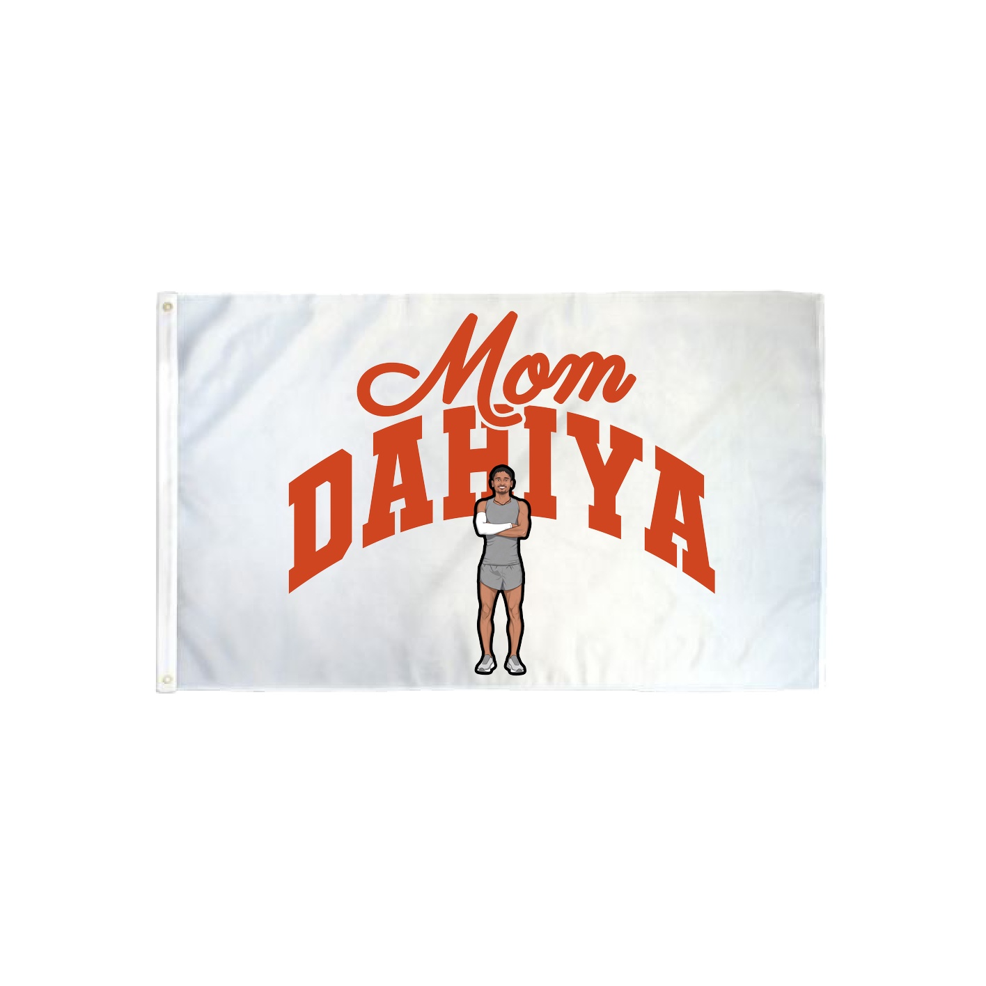 3x5 Flag — Mothers Day Arch in Classic