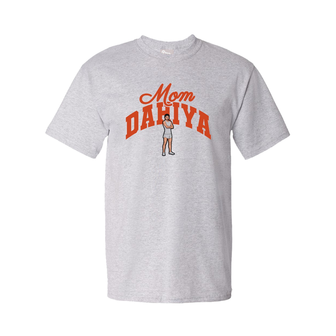 Tee — Mothers Day Arch in Grey