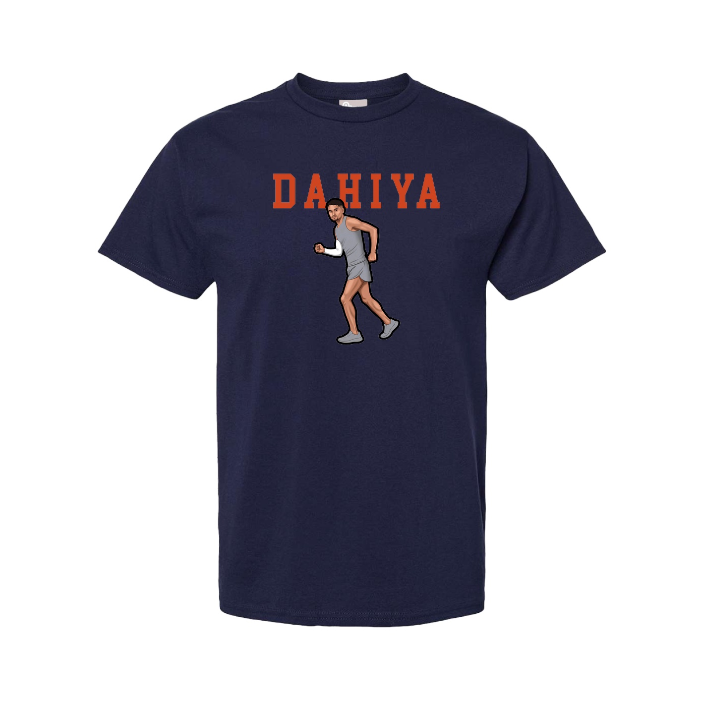 Youth Tee — Shirsey in Navy