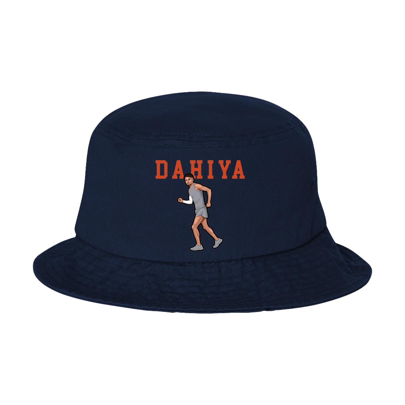 Bucket Cap — Shirsey in Navy