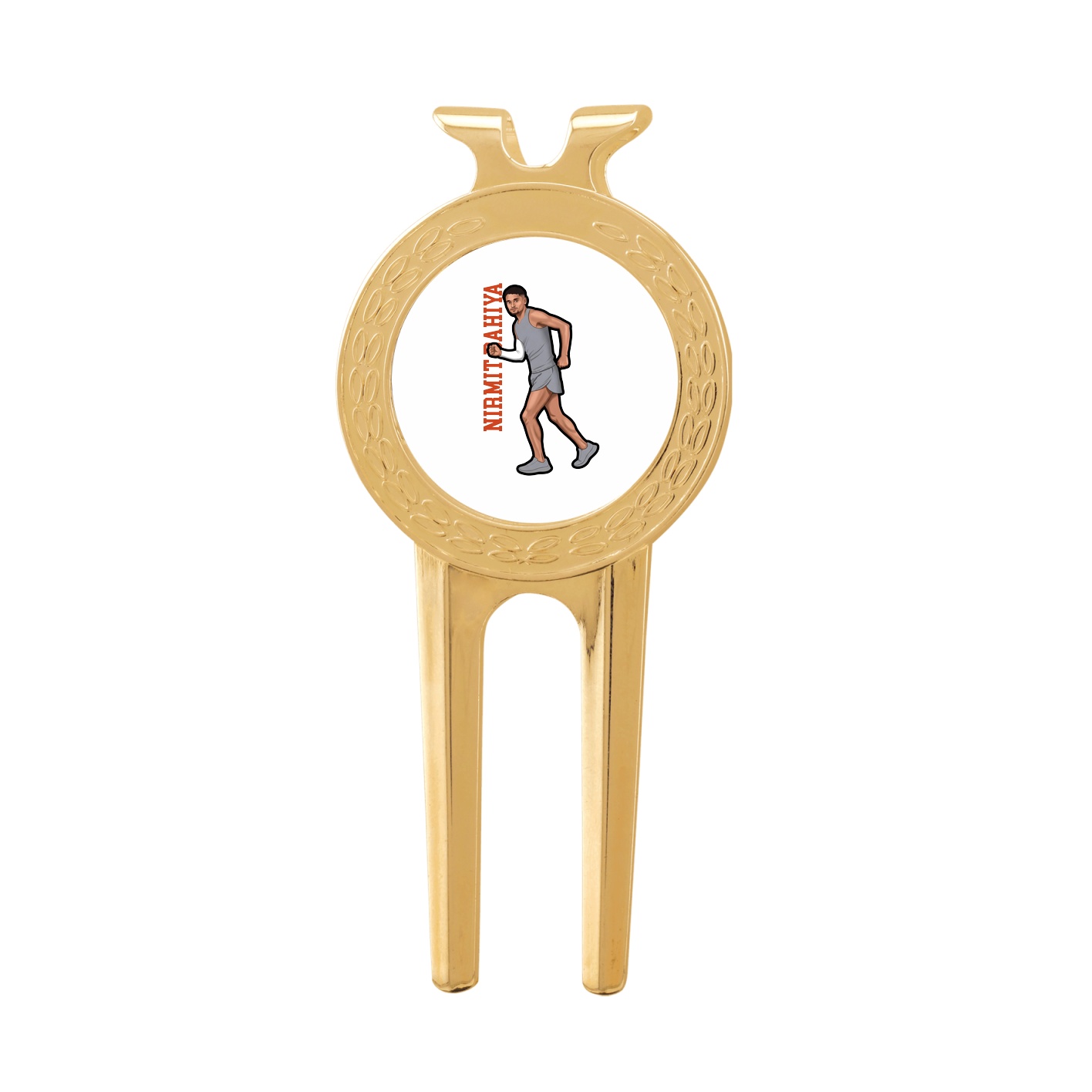 Divot Tool with Ball Marker