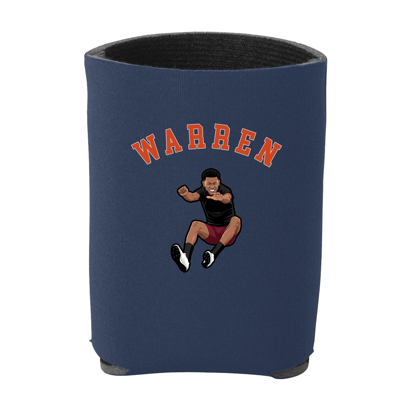 Can Holder — Shirsey Arch in Navy
