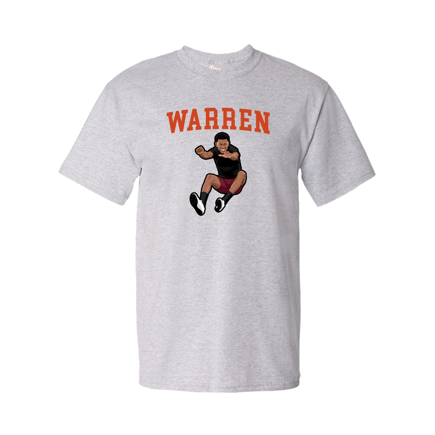 Tee — Shirsey in Grey