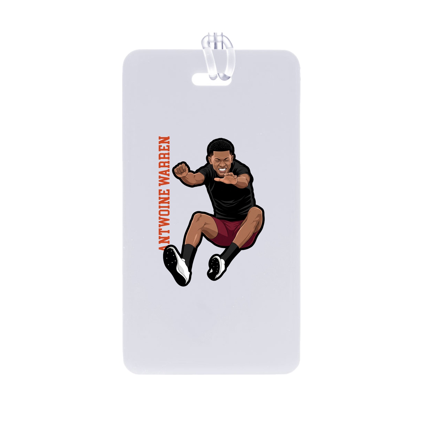 Identity Bag Tag