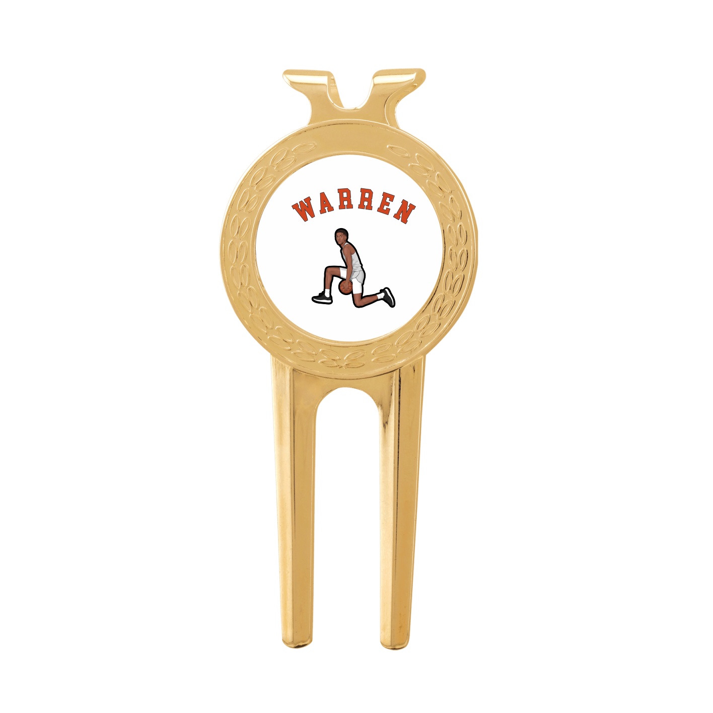 Divot Tool with Ball Marker — Shirsey Arch in Classic