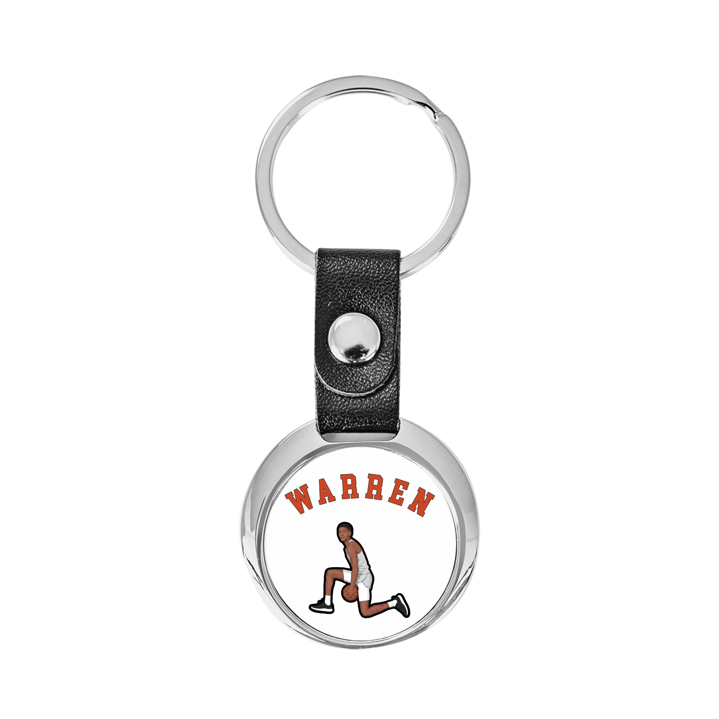 Key Chain — Shirsey Arch in Classic
