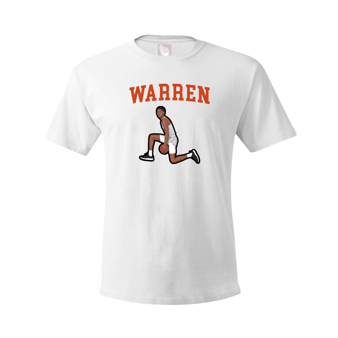 Tee — Shirsey in White