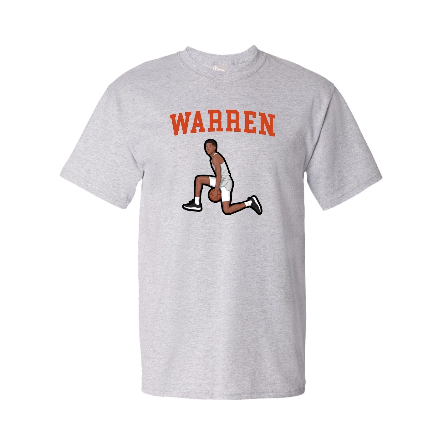 Youth Tee — Shirsey in Grey