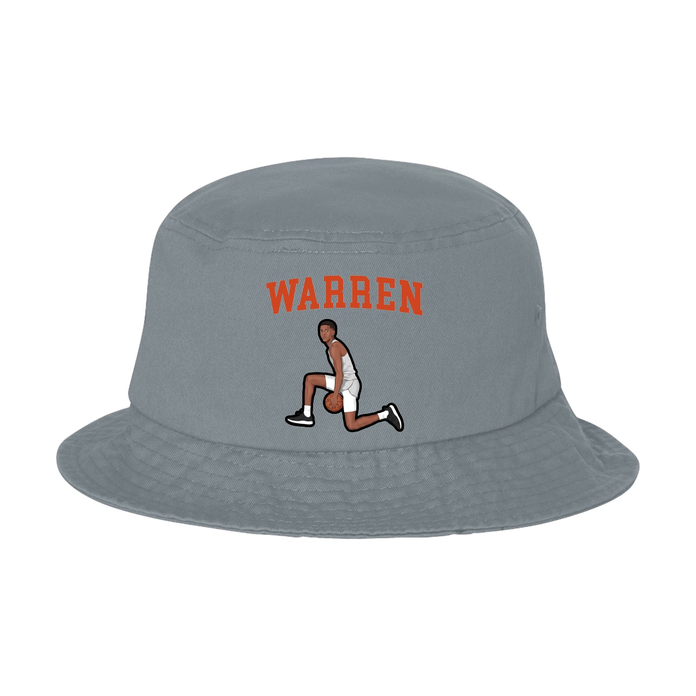 Bucket Cap — Shirsey in Grey