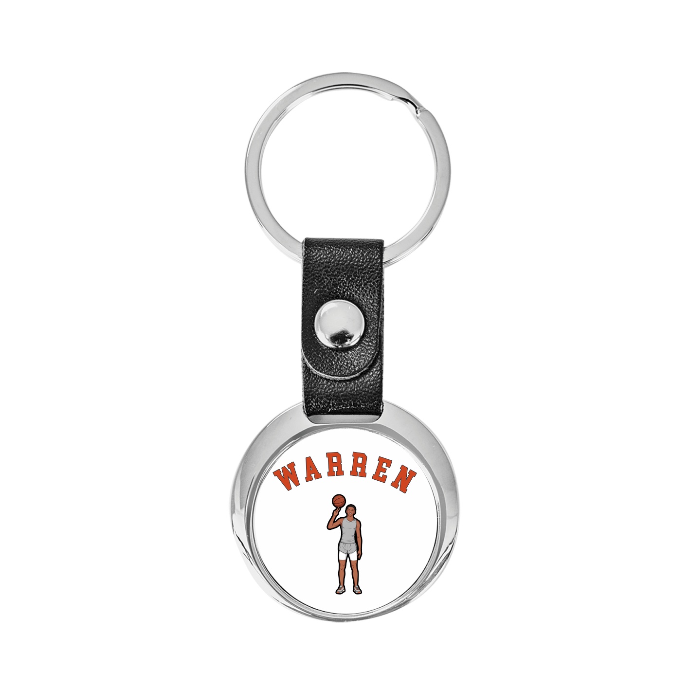 Key Chain — Shirsey Arch in Classic