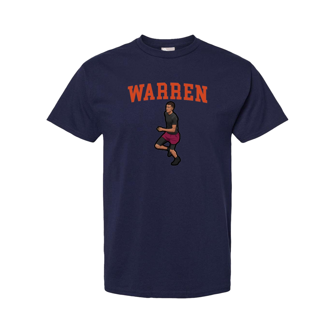 Tee — Shirsey in Navy
