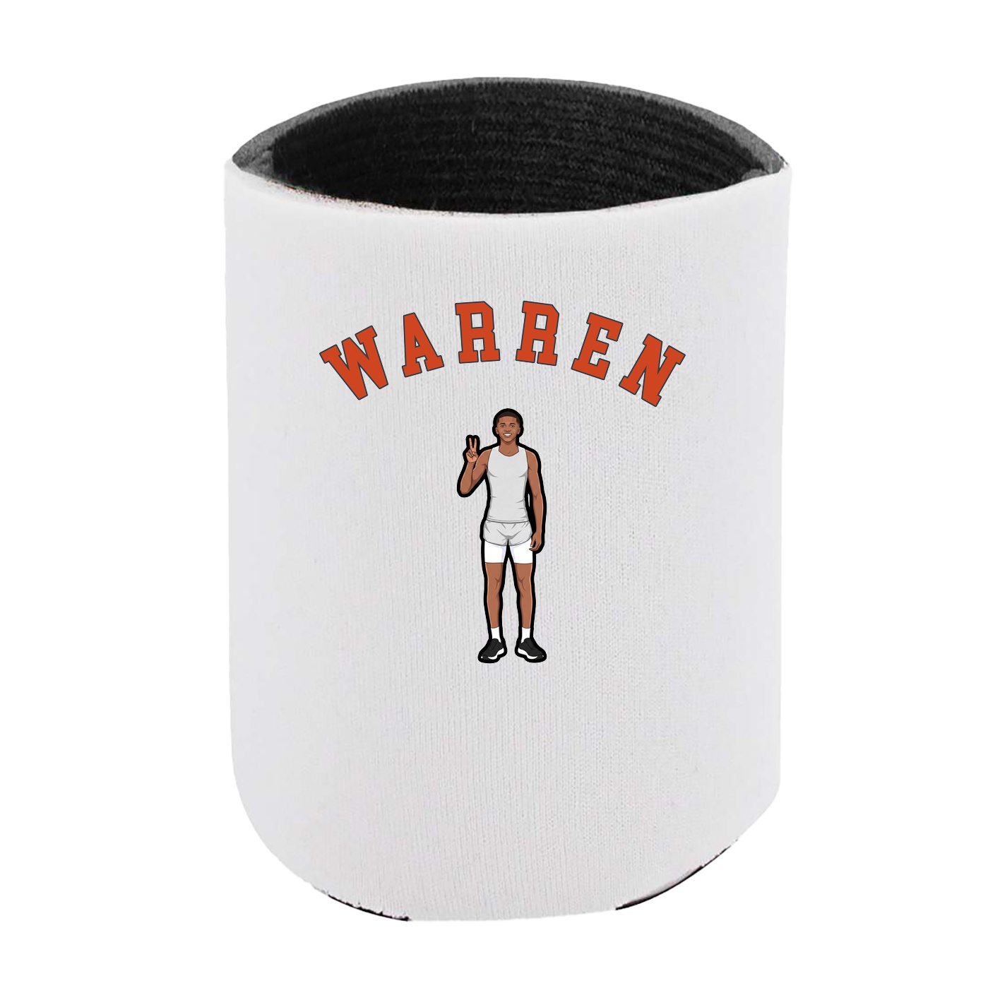 Can Holder — Shirsey Arch in White