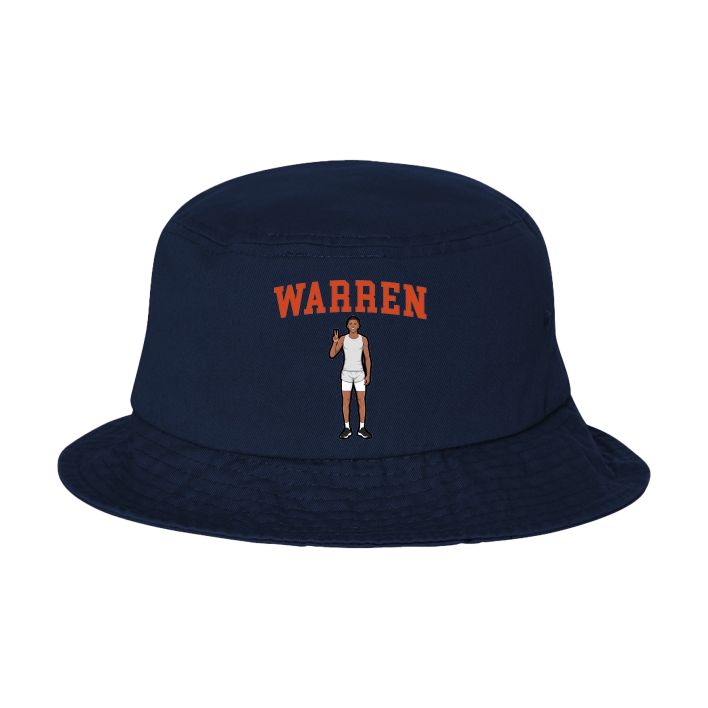 Bucket Cap — Shirsey in Navy
