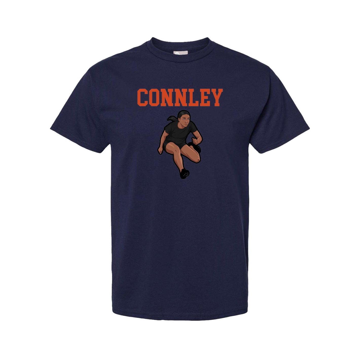 Youth Tee — Shirsey in Navy