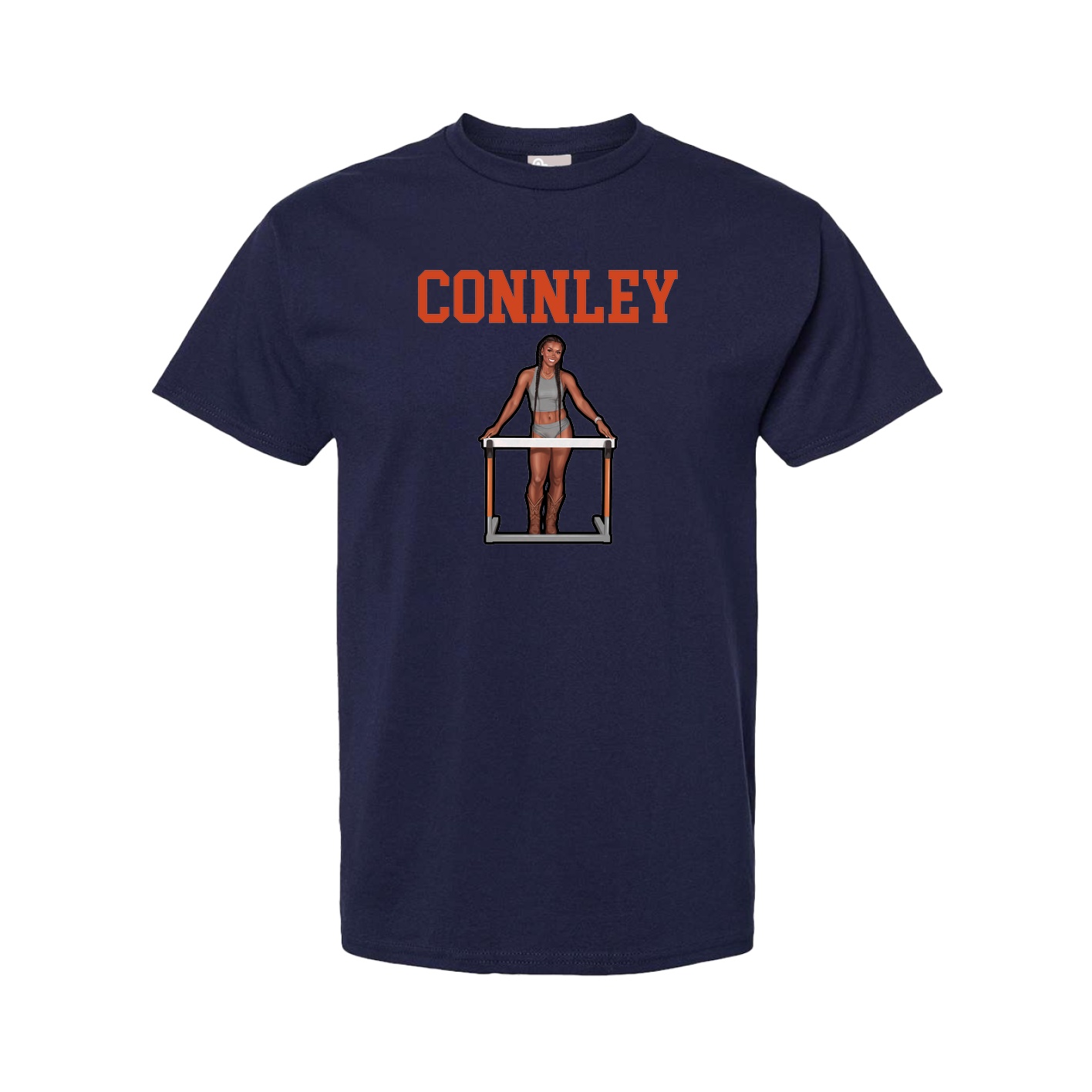 Tee — Shirsey in Navy