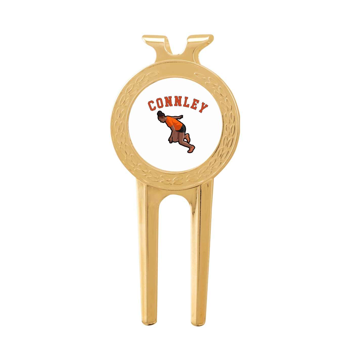 Divot Tool with Ball Marker — Shirsey Arch in Classic