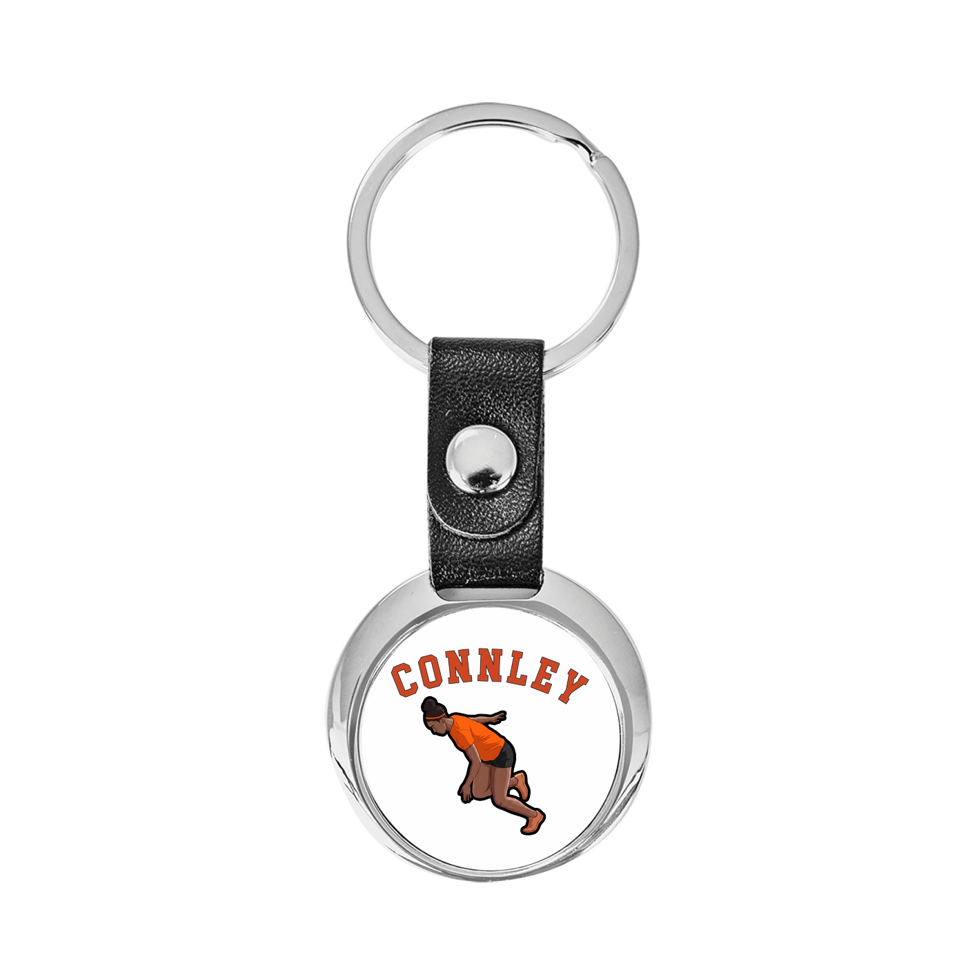 Key Chain — Shirsey Arch in Classic