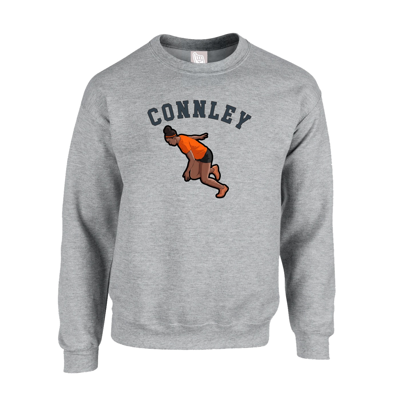 NIL Club Fleece Crew