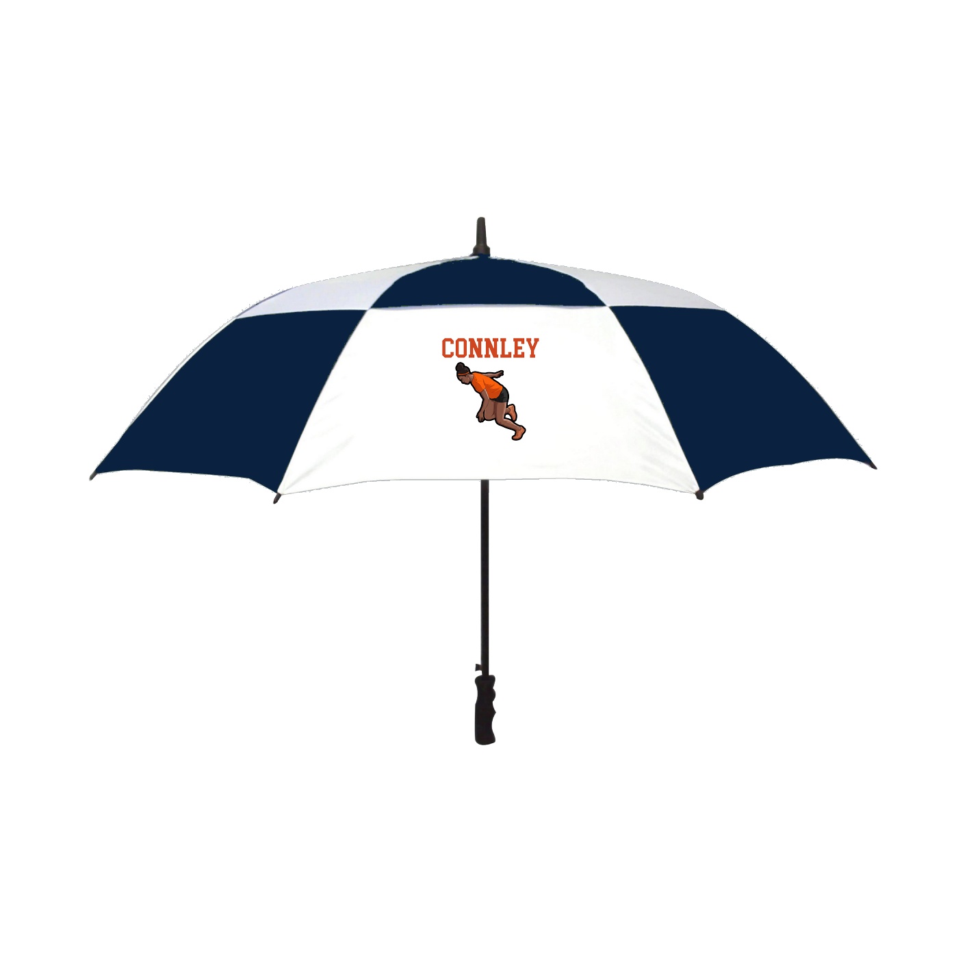 Golf Umbrella — Shirsey in Navy