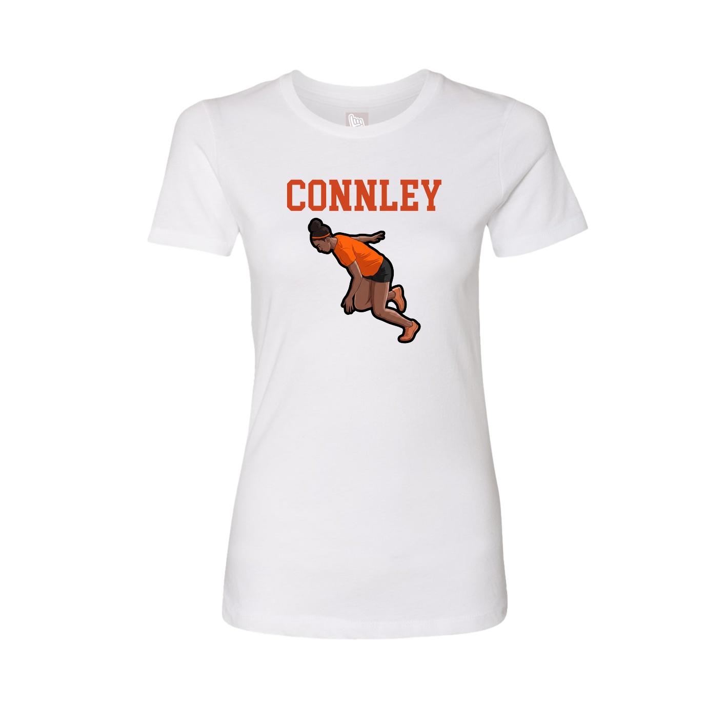 Womens Tee — Shirsey in White
