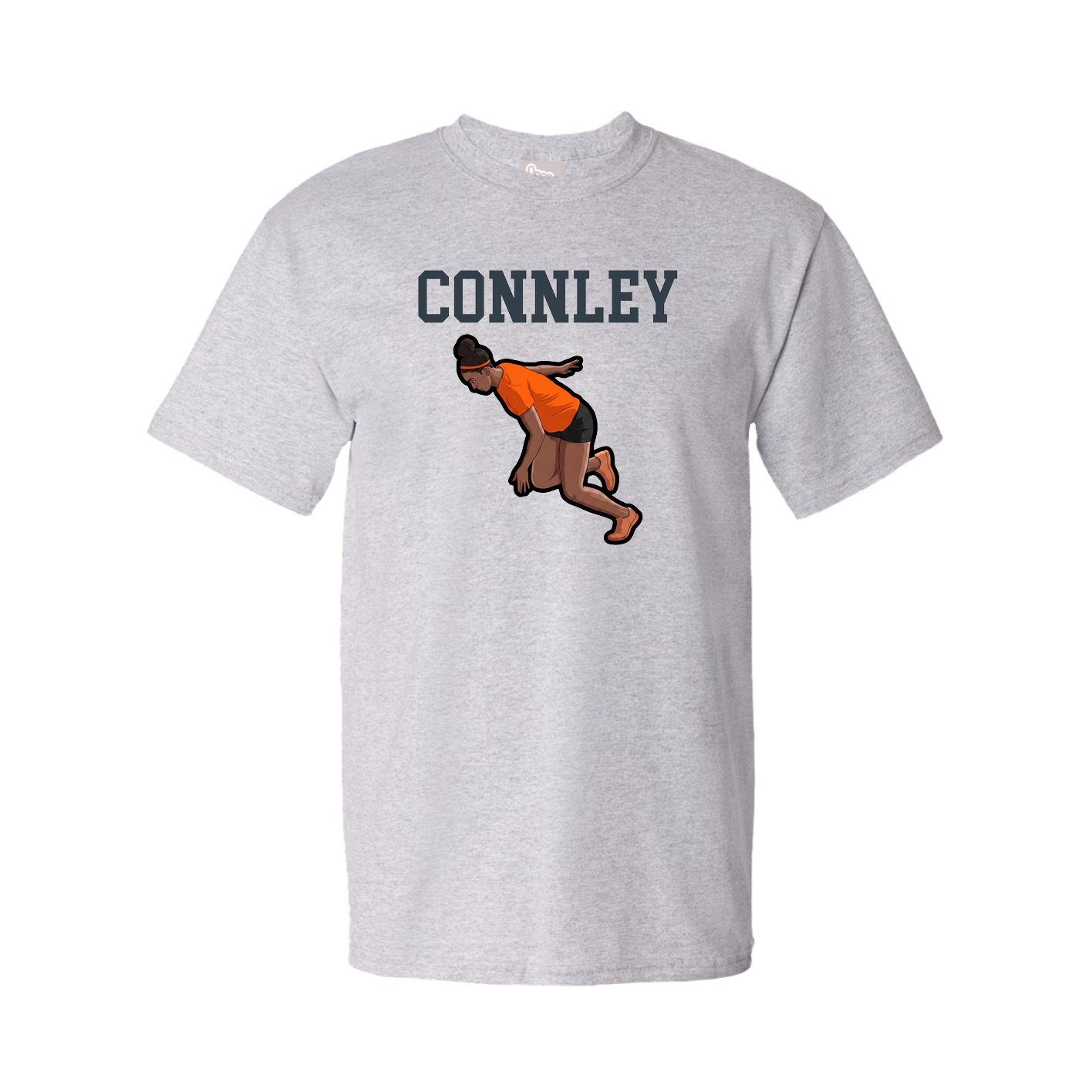 Youth Tee — Shirsey in Grey