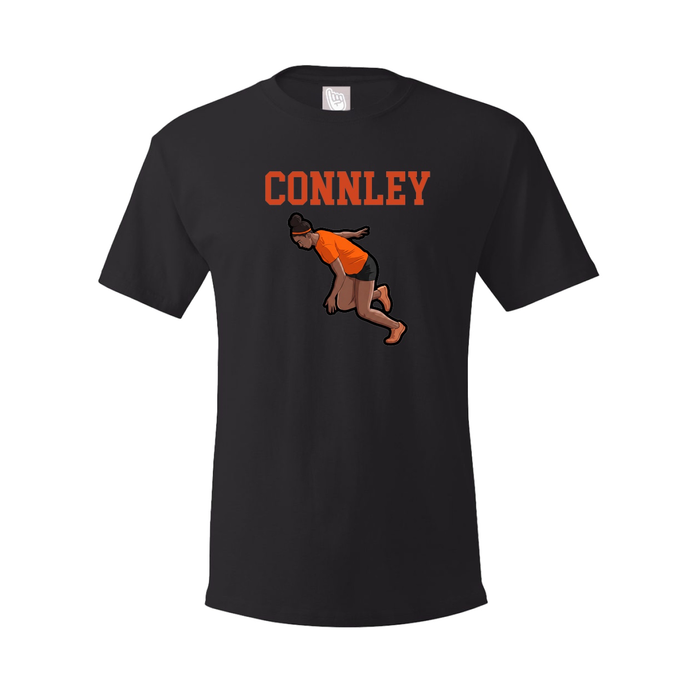 Youth Tee — Shirsey in Black