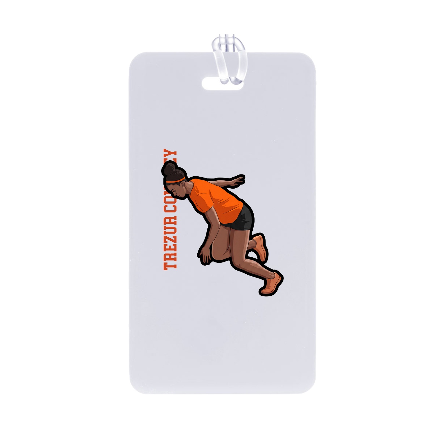 Identity Bag Tag