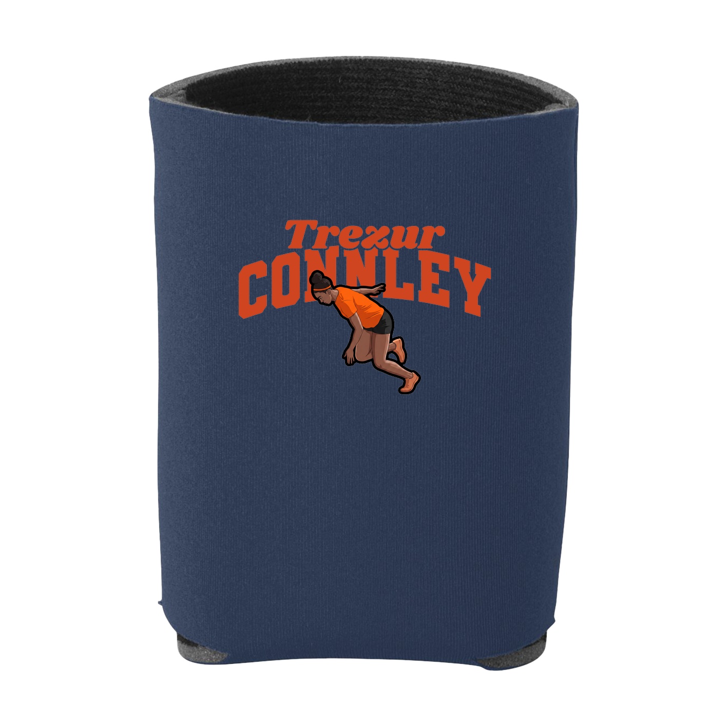 Can Holder — Signature Arch in Navy