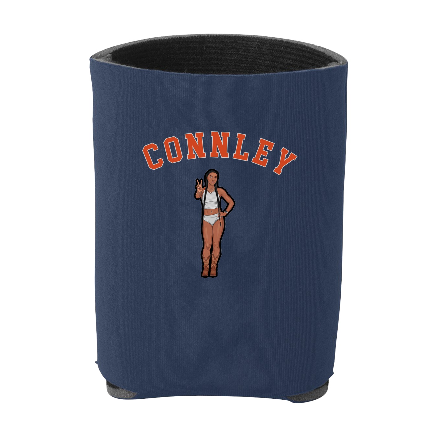 Can Holder — Shirsey Arch in Navy