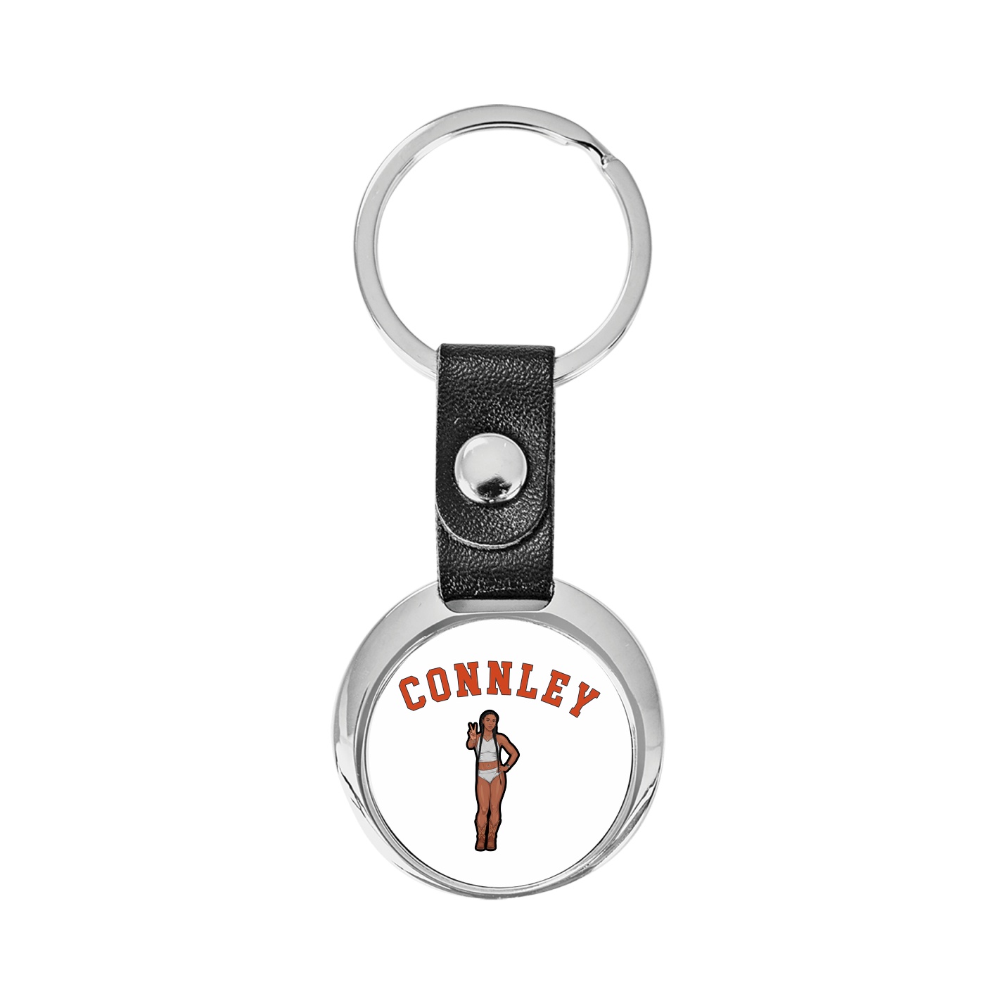 Key Chain — Shirsey Arch in Classic