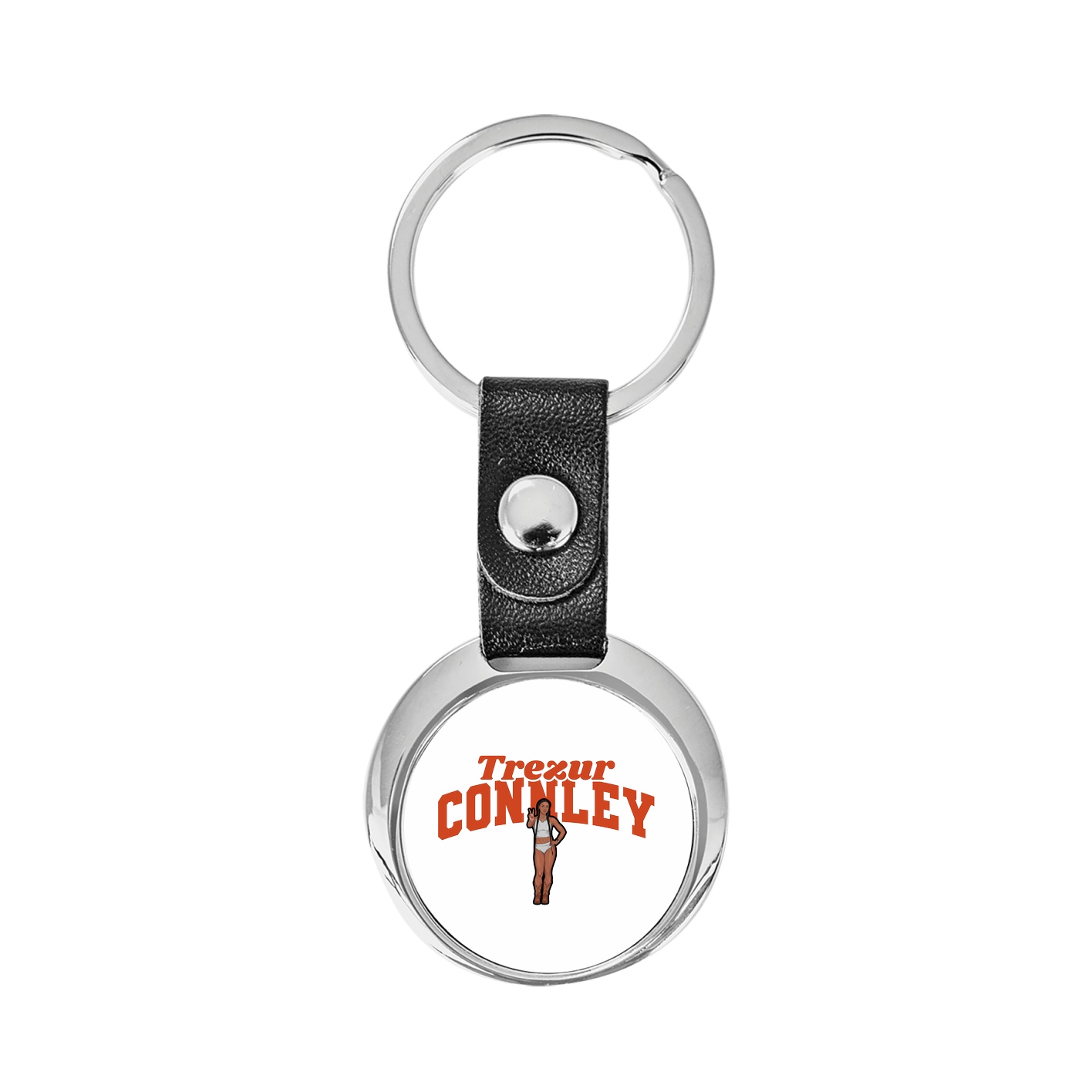 Key Chain — Signature Arch in Classic