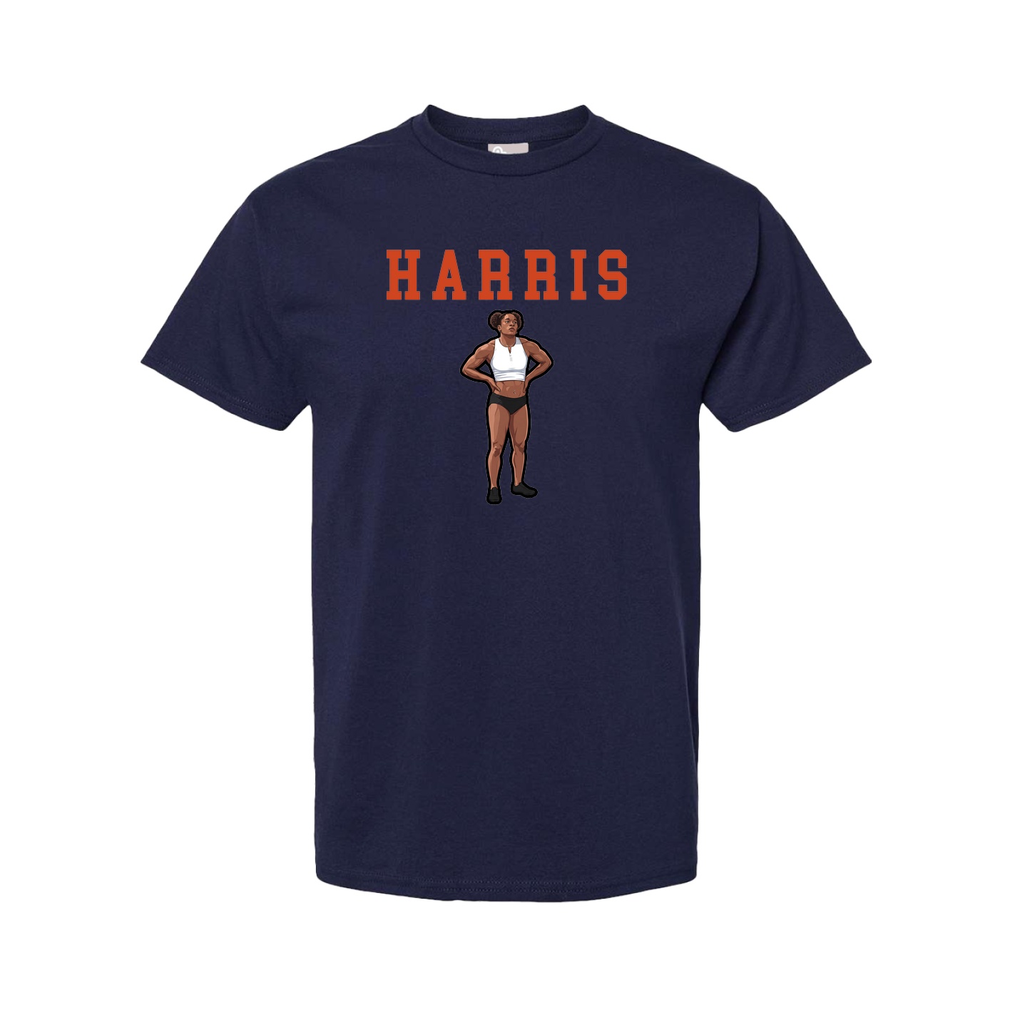 Youth Tee — Shirsey in Navy
