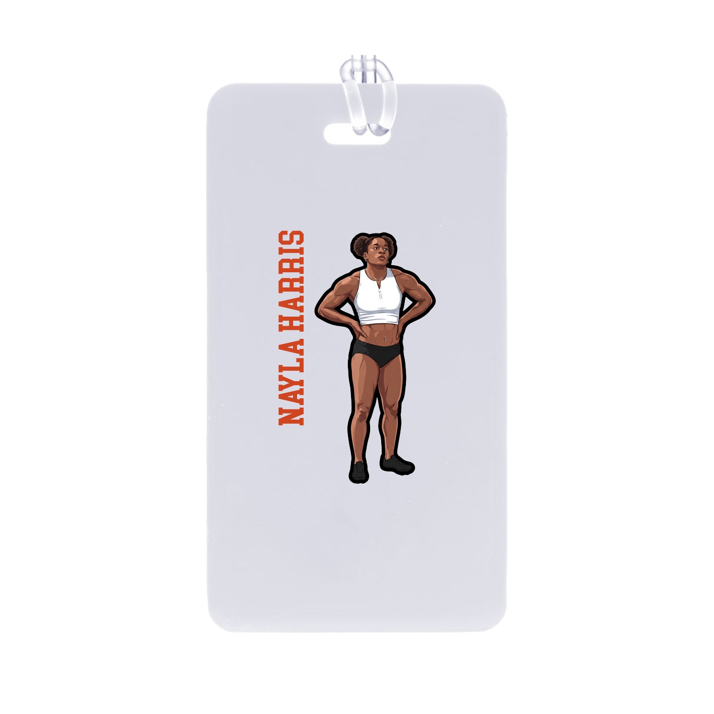 Bag Tag