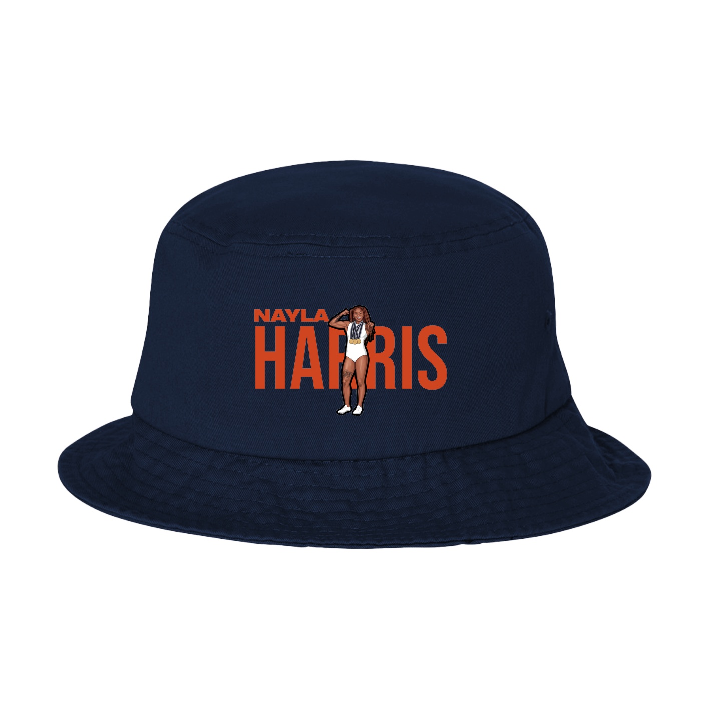 Bucket Cap