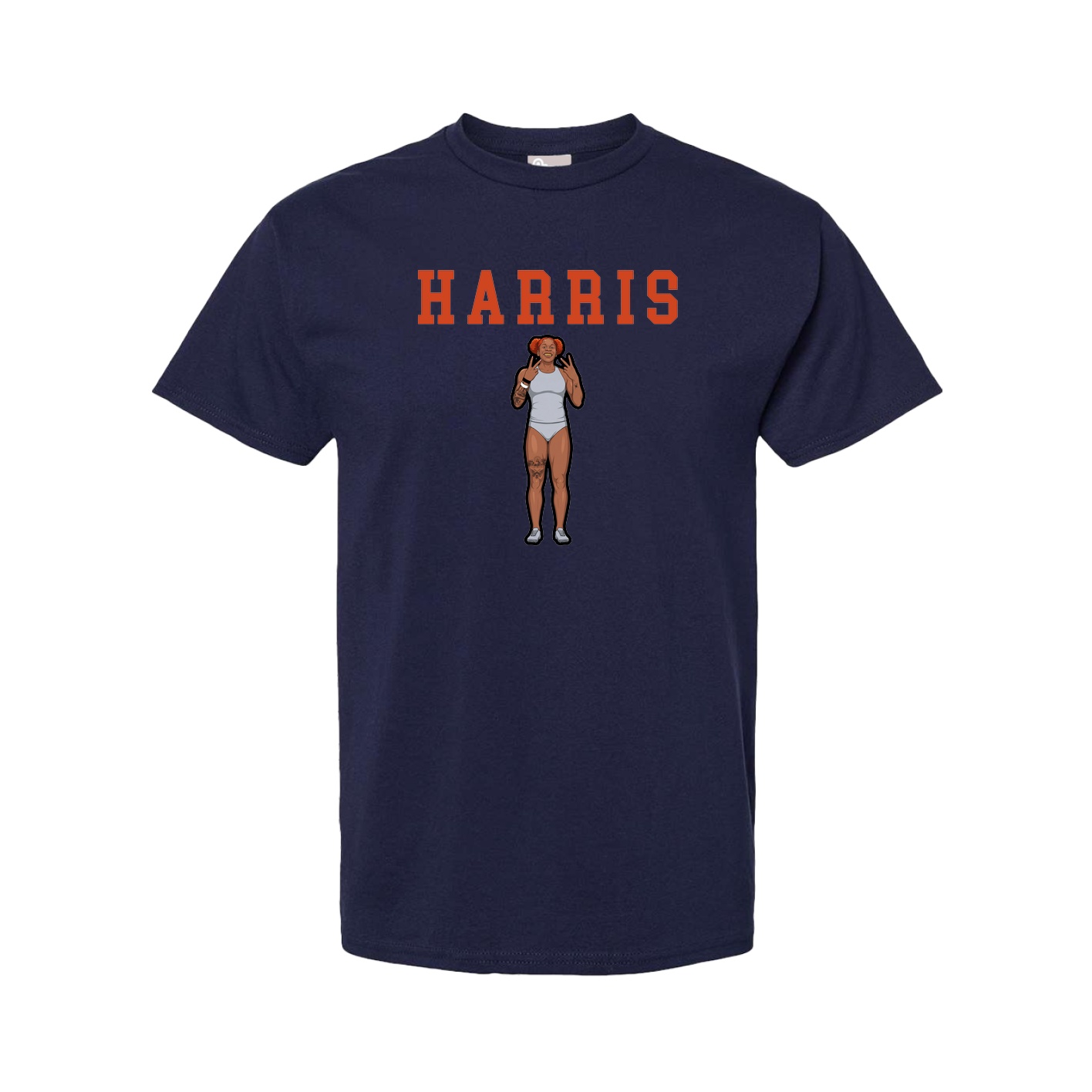 Tee — Shirsey in Navy