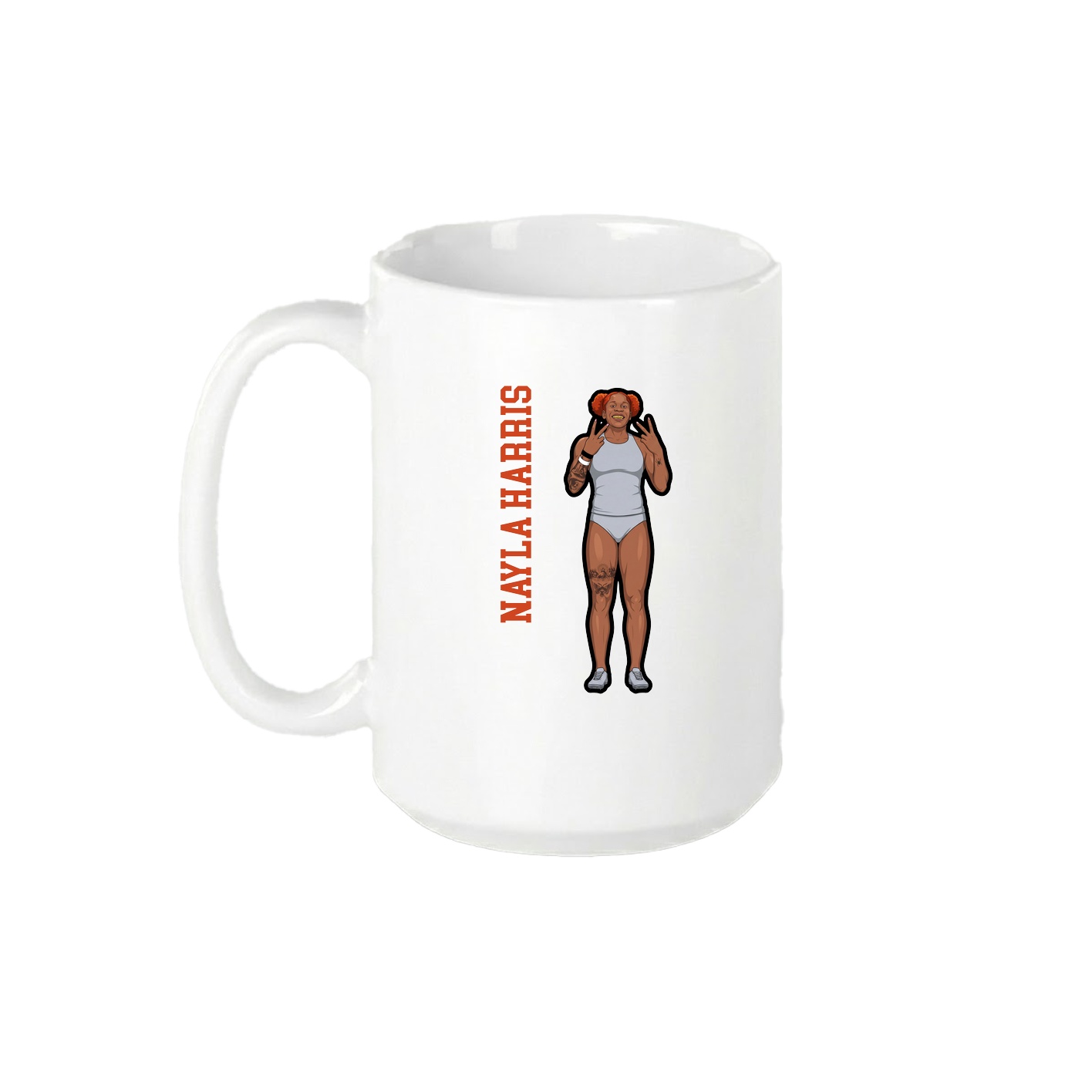 15oz Coffee Mug