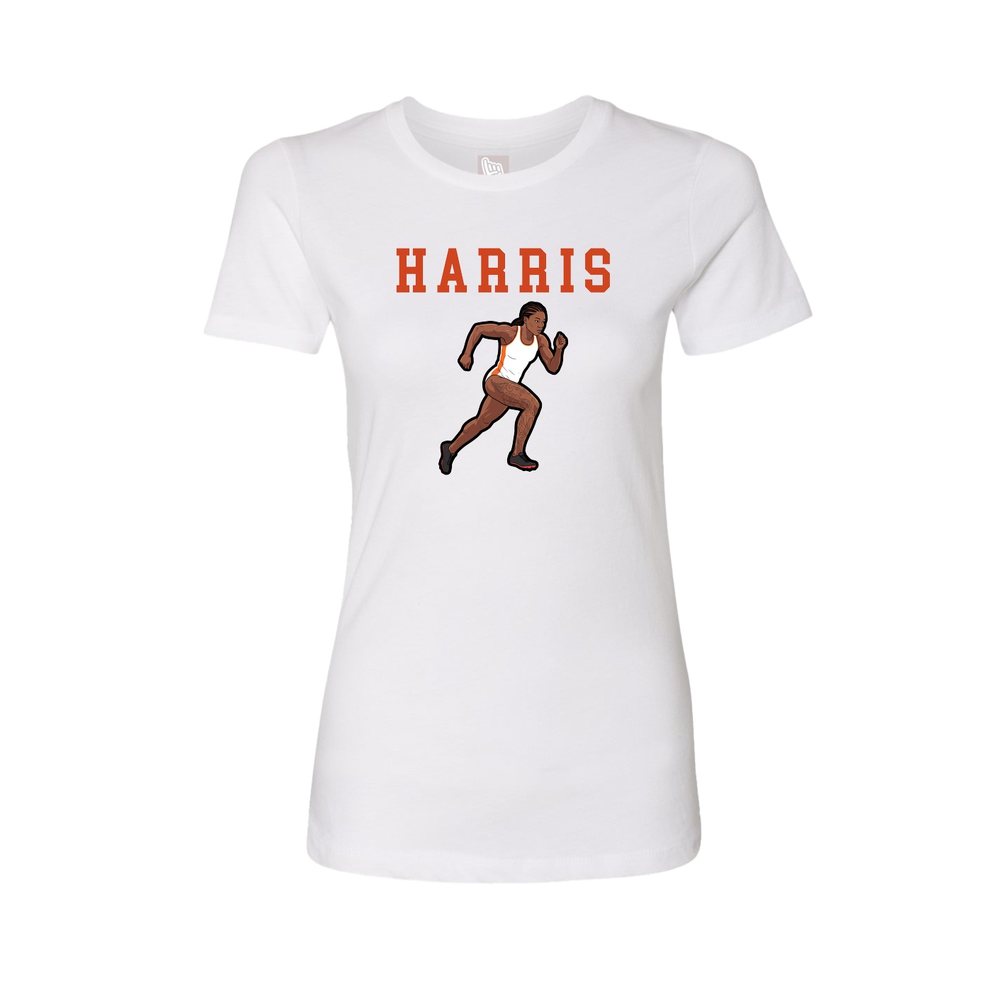 Womens Tee — Shirsey in White