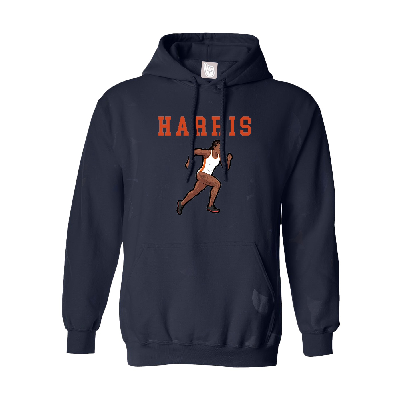 Hoodie — Shirsey in Navy
