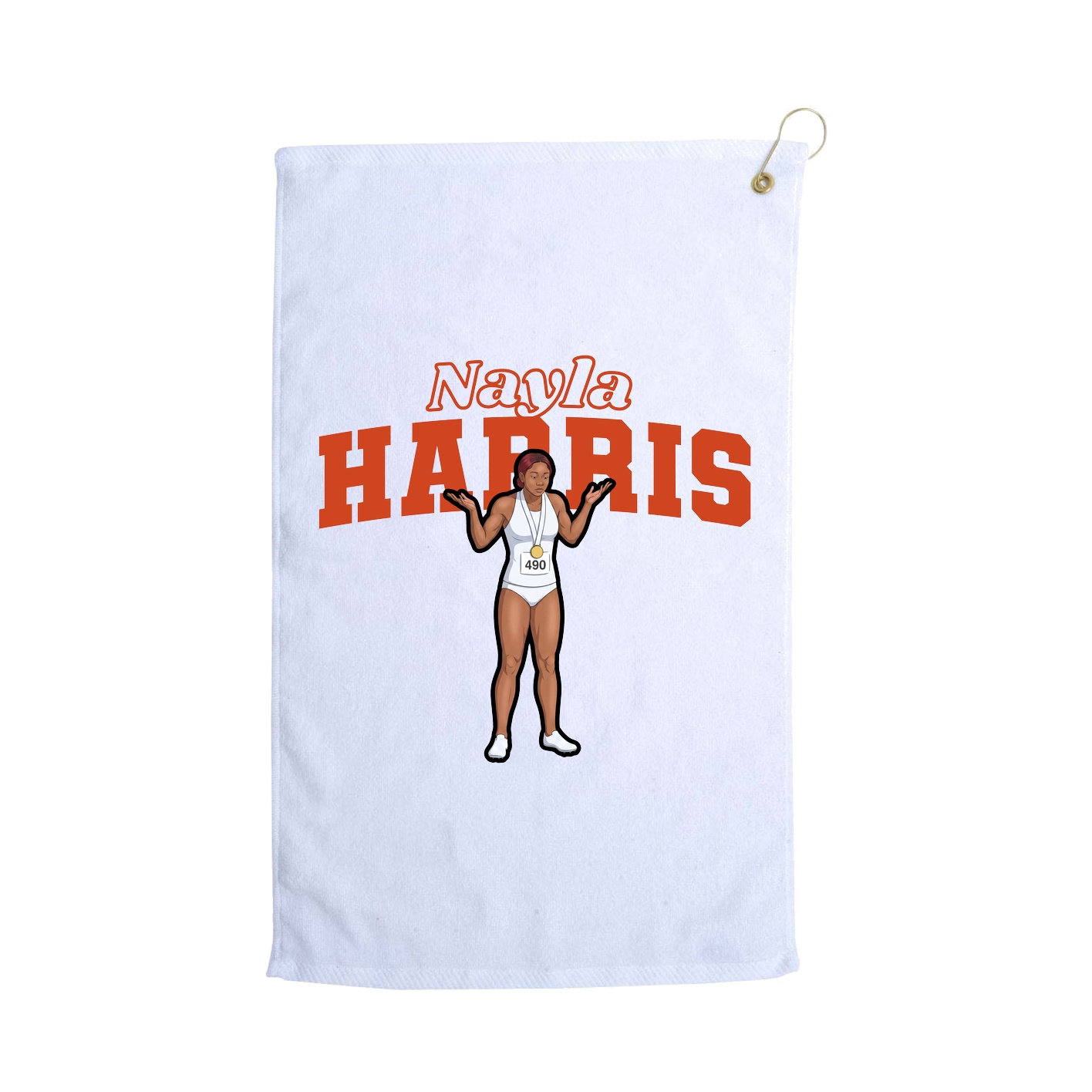 Golf Towel