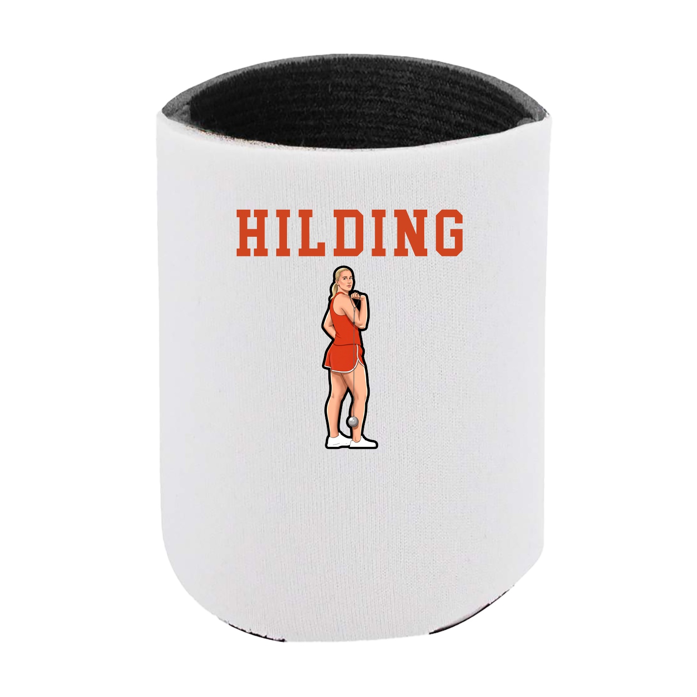 Can Holder — Shirsey in White